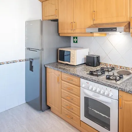 公寓 Sweet Arrifes *