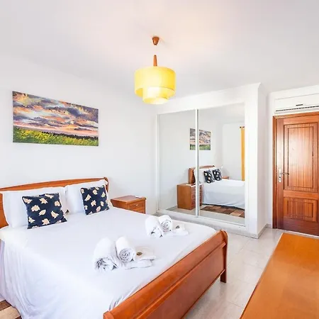 公寓 Sweet Arrifes 阿尔布费拉