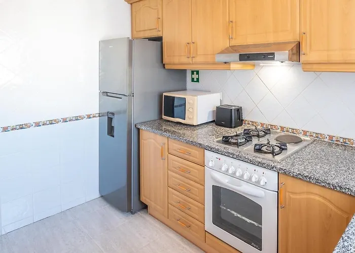 Appartement Sweet Arrifes *