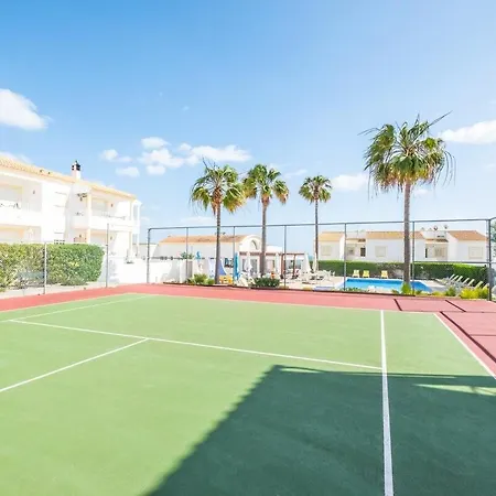 Sweet Arrifes Αλμπουφέιρα